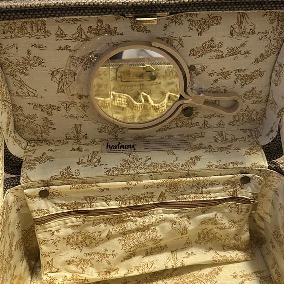 Vintage Hartmann Train Case - Picture 12 of 17